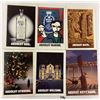 Image 1 : Absolut Vodka Advertising Alcohol Postcards 45+