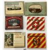 Image 1 : USA & International Mini Folders Approx. 120
