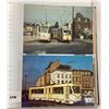 Image 3 : Transportation Album Approx. 100 Postcards