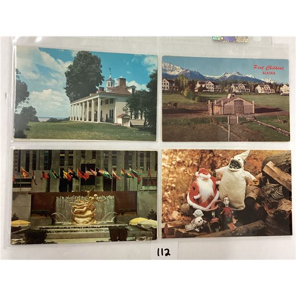 Misc. Album 500+ Postcards