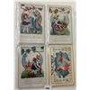 Image 2 : Thanksgiving Holiday Greeting Postcard Album of 23