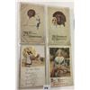 Image 3 : Thanksgiving Holiday Greeting Postcard Album of 23
