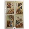 Image 4 : Thanksgiving Holiday Greeting Postcard Album of 23