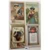 Image 5 : Thanksgiving Holiday Greeting Postcard Album of 23