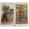 Image 6 : Thanksgiving Holiday Greeting Postcard Album of 23