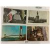 Image 2 : Misc. Album Approx. 485 Postcards