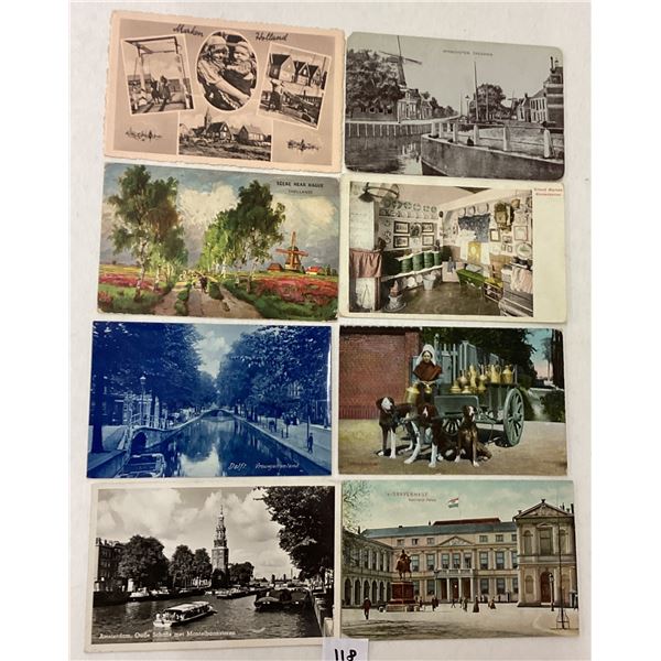 Holland Postcards Approx. 90