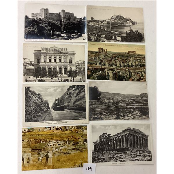 Greece Postcards Approx. 130
