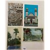 Image 4 : Grenada, Honduras, British Guiana Postcards 25+
