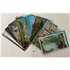 Image 5 : Grenada, Honduras, British Guiana Postcards 25+