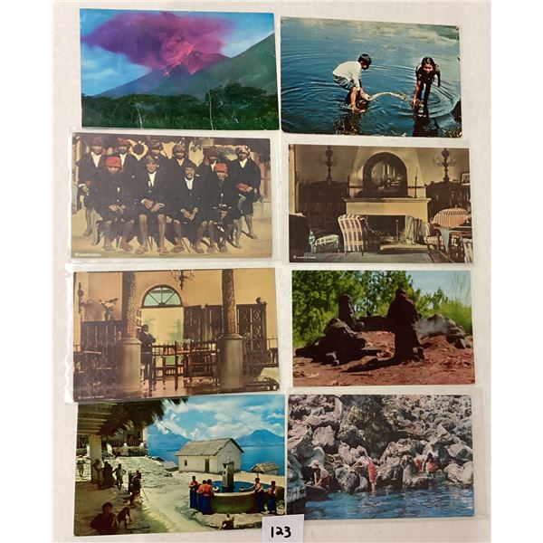 Guatemala Postcards 35+