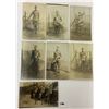 Image 3 : Real Photo Military Band Soldier Postcards 25