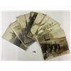 Image 4 : Real Photo Military Band Soldier Postcards 25