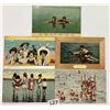 Image 2 : Bathing Beauty Greeting Postcards 31