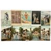 Image 4 : Bathing Beauty Greeting Postcards 31