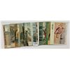 Image 5 : Bathing Beauty Greeting Postcards 31