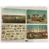 Image 4 : Farming Postcard Album 55