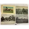 Image 5 : Farming Postcard Album 55