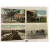Image 6 : Farming Postcard Album 55