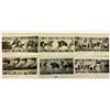 Image 1 : Tapestry - The Queen Mathilda Tapestry Postcards Approx. 75