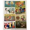Image 1 : Comic - Humor Postcards Approx. 130