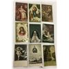 Image 1 : Religious & Related Postcards 100+