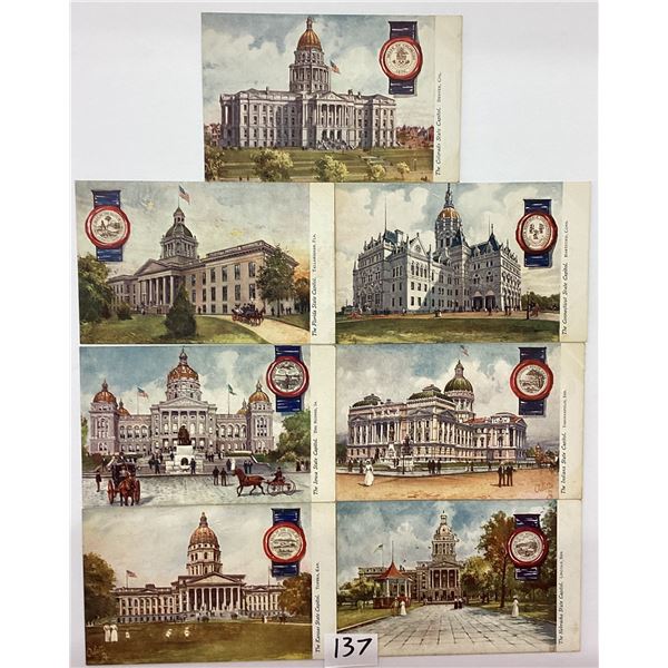 Tuck Capital Postcards 31