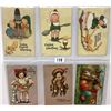 Image 2 : Tuck Easter Holiday Greeting Postcard Album 90+