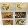 Image 6 : Tuck Easter Holiday Greeting Postcard Album 90+