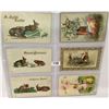 Image 7 : Tuck Easter Holiday Greeting Postcard Album 90+