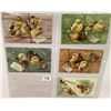 Image 8 : Tuck Easter Holiday Greeting Postcard Album 90+