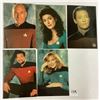 Image 1 : Star Trek Sci Fi Postcards 40+