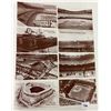 Image 2 : Sports - Nostalgic Baseball Stadium Postcards 30