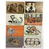 Image 1 : Animals - Cats & Kittens 25 Greeting Postcards