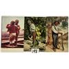 Image 3 : Black Americana Postcards 30