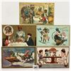 Image 1 : Thanksgiving Black Americana Postcards 7