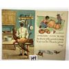 Image 2 : Thanksgiving Black Americana Postcards 7