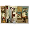 Image 3 : Thanksgiving Black Americana Postcards 7
