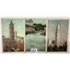 Image 1 : New York Detroit Publishing Postcards Approx. 55