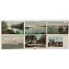 Image 2 : New York Detroit Publishing Postcards Approx. 55