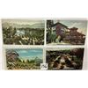 Image 1 : California Postcard Album Approx. 100