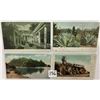 Image 3 : California Postcard Album Approx. 100