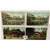 Image 5 : California Postcard Album Approx. 100