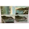 Image 1 : California Postcard Album Approx 190