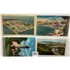 Image 6 : California Postcard Album Approx 190