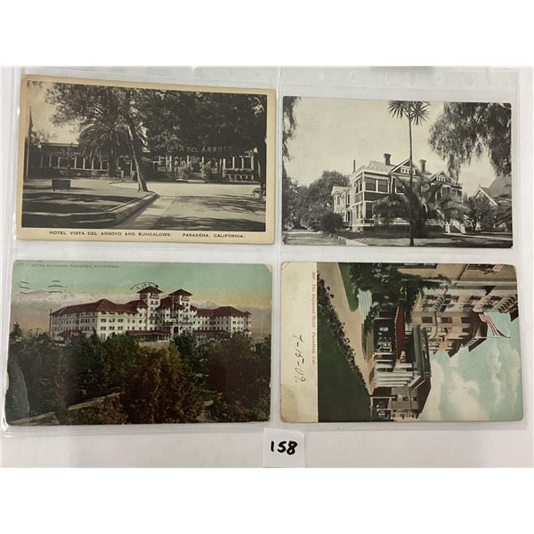 California Postcards Approx. 180