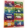 Image 2 : USA State Cards Maps Set of 50 Postcards