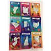 Image 5 : USA State Cards Maps Set of 50 Postcards