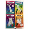 Image 7 : USA State Cards Maps Set of 50 Postcards
