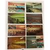 Image 2 : Sports - Misc. Bowling Alley Postcards 24